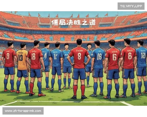 中国足球的战术对决：与世界强队的较量