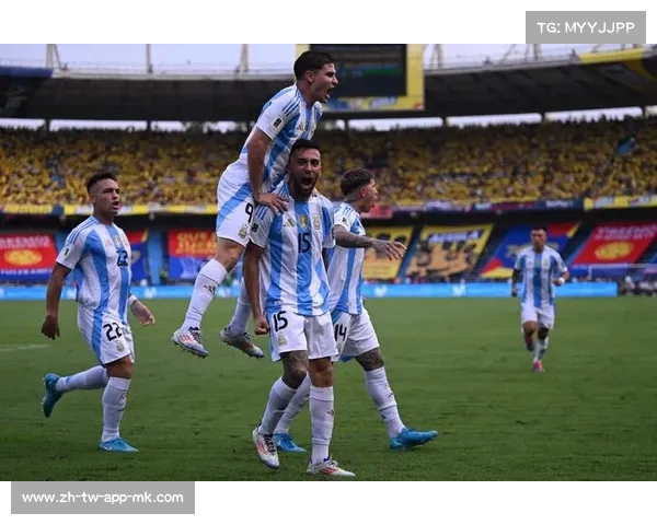 南美洲再现足球风采，巴西与阿根廷大对决