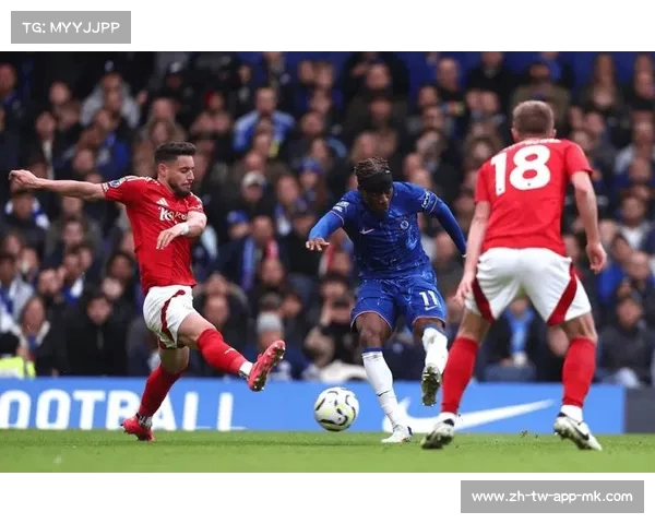 利物浦持续高压，切尔西遭遇大败